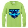 Youth Long Sleeve Core Cotton Tee Youth Long Sleeve Core Cotton Tee Thumbnail
