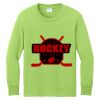 Youth Long Sleeve Core Cotton Tee Youth Long Sleeve Core Cotton Tee Thumbnail