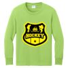Youth Long Sleeve Core Cotton Tee Youth Long Sleeve Core Cotton Tee Thumbnail