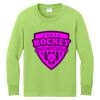 Youth Long Sleeve Core Cotton Tee Youth Long Sleeve Core Cotton Tee Thumbnail