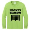 Youth Long Sleeve Core Cotton Tee Youth Long Sleeve Core Cotton Tee Thumbnail