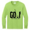 Youth Long Sleeve Core Cotton Tee Youth Long Sleeve Core Cotton Tee Thumbnail