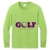 Youth Long Sleeve Core Cotton Tee Youth Long Sleeve Core Cotton Tee Thumbnail