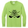 Youth Long Sleeve Core Cotton Tee Youth Long Sleeve Core Cotton Tee Thumbnail