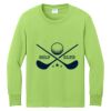Youth Long Sleeve Core Cotton Tee Youth Long Sleeve Core Cotton Tee Thumbnail