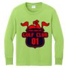 Youth Long Sleeve Core Cotton Tee Youth Long Sleeve Core Cotton Tee Thumbnail