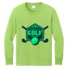 Youth Long Sleeve Core Cotton Tee Youth Long Sleeve Core Cotton Tee Thumbnail