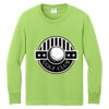 Youth Long Sleeve Core Cotton Tee Youth Long Sleeve Core Cotton Tee Thumbnail