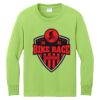 Youth Long Sleeve Core Cotton Tee Youth Long Sleeve Core Cotton Tee Thumbnail