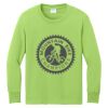 Youth Long Sleeve Core Cotton Tee Youth Long Sleeve Core Cotton Tee Thumbnail
