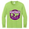 Youth Long Sleeve Core Cotton Tee Youth Long Sleeve Core Cotton Tee Thumbnail