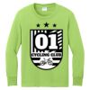 Youth Long Sleeve Core Cotton Tee Youth Long Sleeve Core Cotton Tee Thumbnail