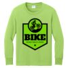 Youth Long Sleeve Core Cotton Tee Youth Long Sleeve Core Cotton Tee Thumbnail