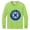 Youth Long Sleeve Core Cotton Tee Youth Long Sleeve Core Cotton Tee Thumbnail