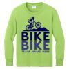 Youth Long Sleeve Core Cotton Tee Youth Long Sleeve Core Cotton Tee Thumbnail