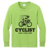 Youth Long Sleeve Core Cotton Tee Youth Long Sleeve Core Cotton Tee Thumbnail