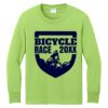 Youth Long Sleeve Core Cotton Tee Youth Long Sleeve Core Cotton Tee Thumbnail
