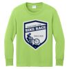 Youth Long Sleeve Core Cotton Tee Youth Long Sleeve Core Cotton Tee Thumbnail
