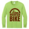 Youth Long Sleeve Core Cotton Tee Youth Long Sleeve Core Cotton Tee Thumbnail