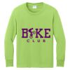 Youth Long Sleeve Core Cotton Tee Youth Long Sleeve Core Cotton Tee Thumbnail