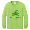 Youth Long Sleeve Core Cotton Tee Youth Long Sleeve Core Cotton Tee Thumbnail