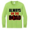 Youth Long Sleeve Core Cotton Tee Youth Long Sleeve Core Cotton Tee Thumbnail