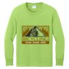 Youth Long Sleeve Core Cotton Tee Youth Long Sleeve Core Cotton Tee Thumbnail