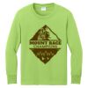 Youth Long Sleeve Core Cotton Tee Youth Long Sleeve Core Cotton Tee Thumbnail
