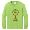 Youth Long Sleeve Core Cotton Tee Youth Long Sleeve Core Cotton Tee Thumbnail