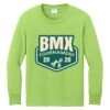 Youth Long Sleeve Core Cotton Tee Youth Long Sleeve Core Cotton Tee Thumbnail