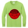 Youth Long Sleeve Core Cotton Tee Youth Long Sleeve Core Cotton Tee Thumbnail