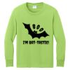 Youth Long Sleeve Core Cotton Tee Youth Long Sleeve Core Cotton Tee Thumbnail