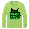 Youth Long Sleeve Core Cotton Tee Youth Long Sleeve Core Cotton Tee Thumbnail