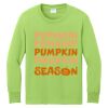 Youth Long Sleeve Core Cotton Tee Youth Long Sleeve Core Cotton Tee Thumbnail