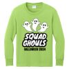 Youth Long Sleeve Core Cotton Tee Youth Long Sleeve Core Cotton Tee Thumbnail