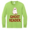 Youth Long Sleeve Core Cotton Tee Youth Long Sleeve Core Cotton Tee Thumbnail