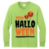 Youth Long Sleeve Core Cotton Tee Youth Long Sleeve Core Cotton Tee Thumbnail