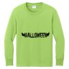 Youth Long Sleeve Core Cotton Tee Youth Long Sleeve Core Cotton Tee Thumbnail