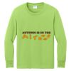 Youth Long Sleeve Core Cotton Tee Youth Long Sleeve Core Cotton Tee Thumbnail