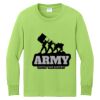 Youth Long Sleeve Core Cotton Tee Youth Long Sleeve Core Cotton Tee Thumbnail