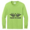 Youth Long Sleeve Core Cotton Tee Youth Long Sleeve Core Cotton Tee Thumbnail