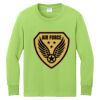 Youth Long Sleeve Core Cotton Tee Youth Long Sleeve Core Cotton Tee Thumbnail