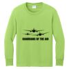 Youth Long Sleeve Core Cotton Tee Youth Long Sleeve Core Cotton Tee Thumbnail
