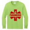 Youth Long Sleeve Core Cotton Tee Youth Long Sleeve Core Cotton Tee Thumbnail