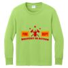 Youth Long Sleeve Core Cotton Tee Youth Long Sleeve Core Cotton Tee Thumbnail