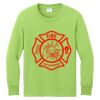 Youth Long Sleeve Core Cotton Tee Youth Long Sleeve Core Cotton Tee Thumbnail