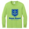Youth Long Sleeve Core Cotton Tee Youth Long Sleeve Core Cotton Tee Thumbnail