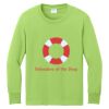 Youth Long Sleeve Core Cotton Tee Youth Long Sleeve Core Cotton Tee Thumbnail