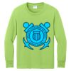 Youth Long Sleeve Core Cotton Tee Youth Long Sleeve Core Cotton Tee Thumbnail