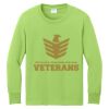 Youth Long Sleeve Core Cotton Tee Youth Long Sleeve Core Cotton Tee Thumbnail
